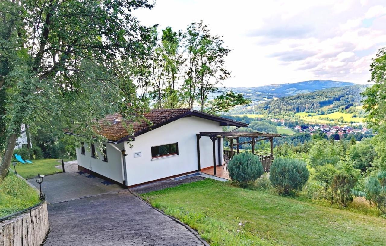 Ferienhaus Nele Hilders Bagian luar foto