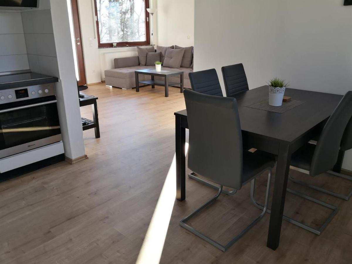 Ferienhaus Nele Hilders Bagian luar foto