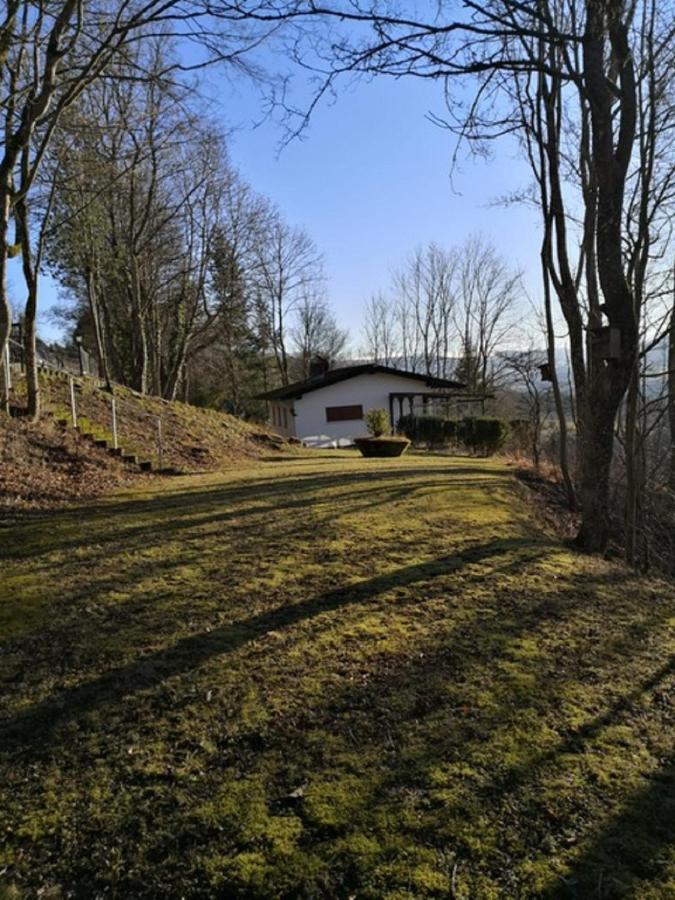 Ferienhaus Nele Hilders Bagian luar foto