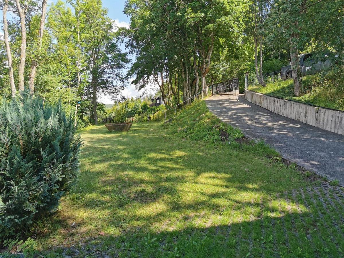 Ferienhaus Nele Hilders Bagian luar foto