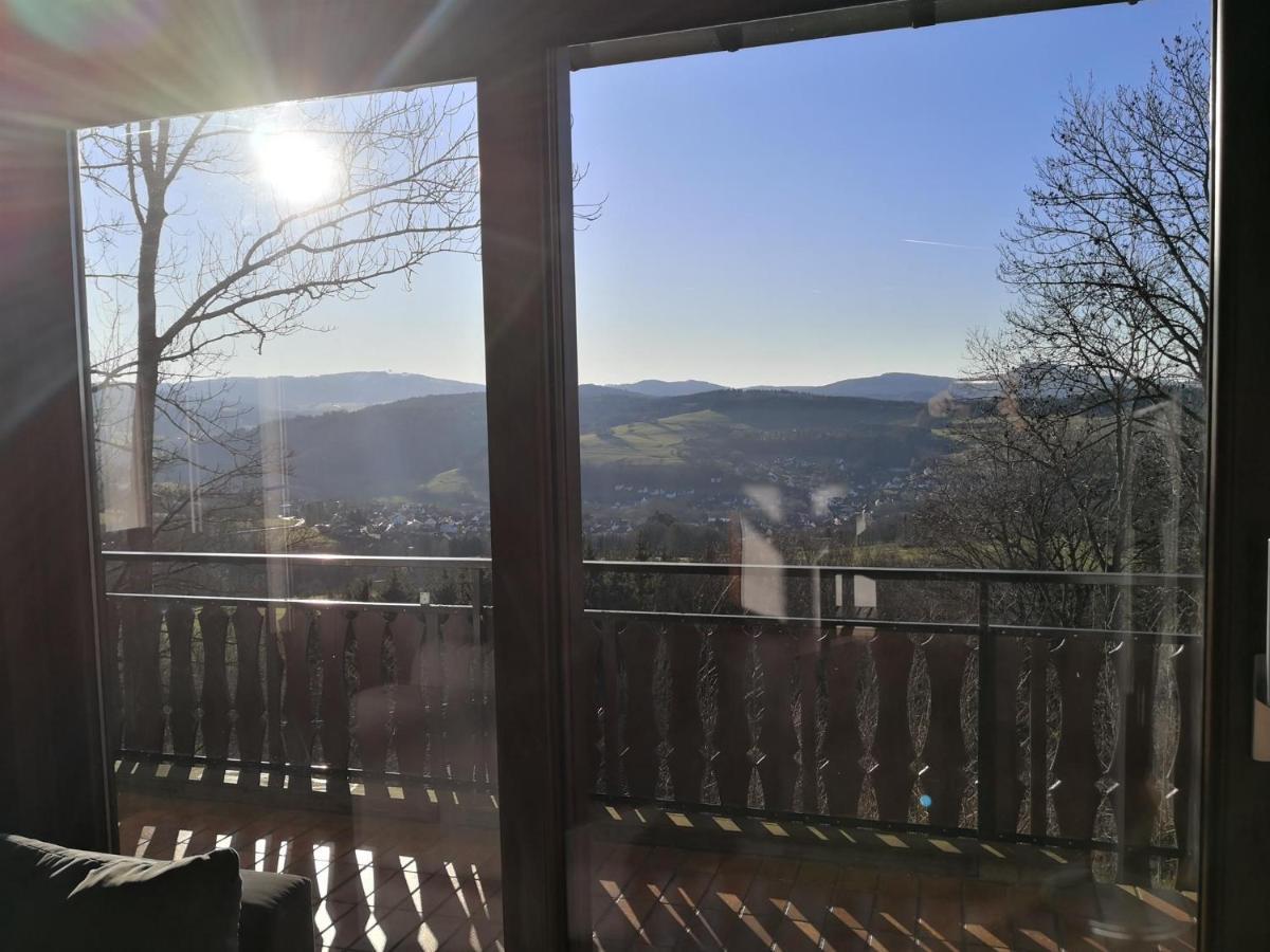 Ferienhaus Nele Hilders Bagian luar foto